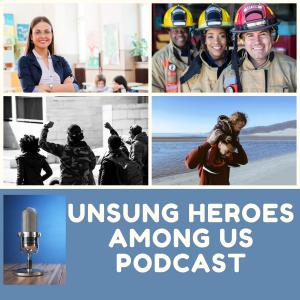 Cover art of Unsung Heroes Among Us Unsung Heroes Among Us