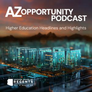 Cover art of AZ Opportunity Podcast AZ Opportunity Podcast