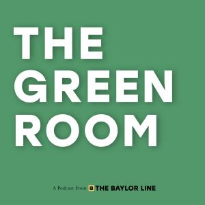 Cover art of The Green Room The Green Room