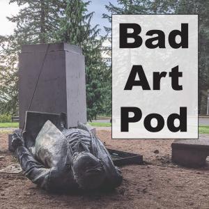 Cover art of Bad Art Bad Art