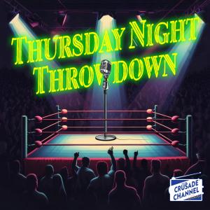 Cover art of Thursday Night Throwdown Thursday Night Throwdown
