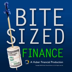 Cover art of Bite Sized Finance Bite Sized Finance