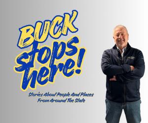 Buck Stops Here!