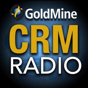 Cover art of CRM Radio by GoldMine CRM Radio by GoldMine