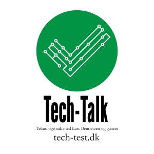 Cover art of Tech-Talk Tech-Talk