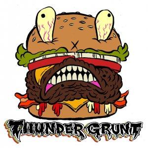 Cover art of THUNDER GRUNT THUNDER GRUNT