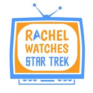 Cover art of Rachel Watches Star Trek Rachel Watches Star Trek