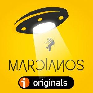 Cover art of Marcianos en un Tren Marcianos en un Tren