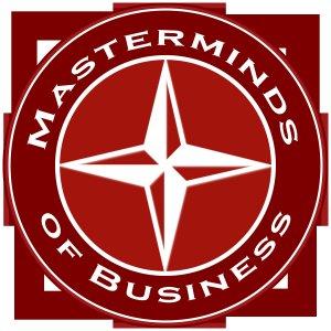 Cover art of Masterminds of Business Masterminds of Business