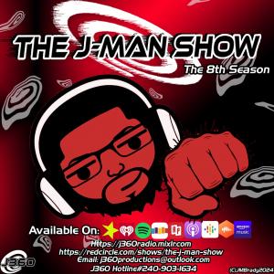 Cover art of The J-Man Show The J-Man Show