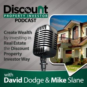 Cover art of Discount Property Investor Podcast Discount Property Investor Podcast