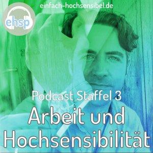 Cover art of Einfach hochsensibel Podcast Einfach hochsensibel Podcast
