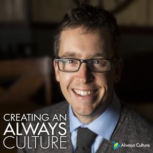 Cover art of Creating an Always Culture Creating an Always Culture