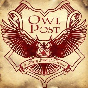 Cover art of Owl Post: A Harry Potter Podcast Owl Post: A Harry Potter Podcast