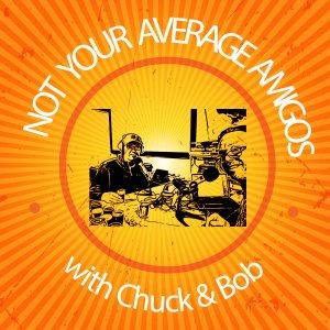 Cover art of Not Your Average Amigos Not Your Average Amigos