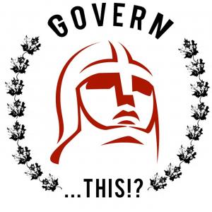 Cover art of Govern ... This!? Govern ... This!?