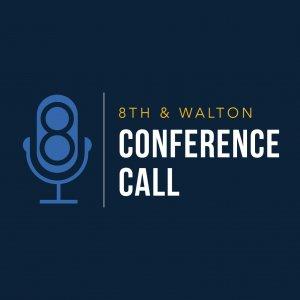 Cover art of 8th & Walton Conference Call Podcast 8th & Walton Conference Call Podcast