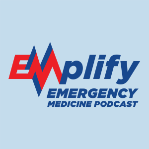 Cover art of EMplify by EB Medicine EMplify by EB Medicine