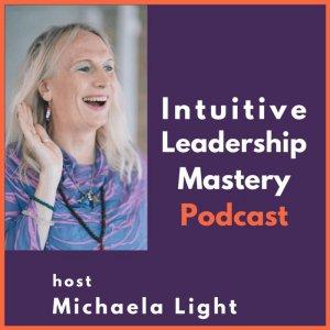 Cover art of Intuitive Leadership Podcast Intuitive Leadership Podcast