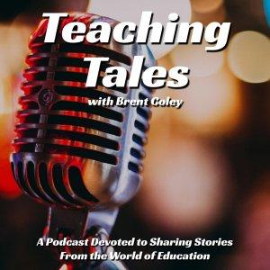Cover art of Teaching Tales w/ Brent Coley Teaching Tales w/ Brent Coley