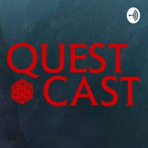 Cover art of QuestCast QuestCast