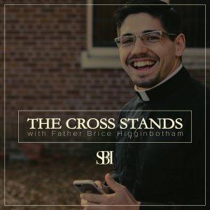 Cover art of The Cross Stands The Cross Stands