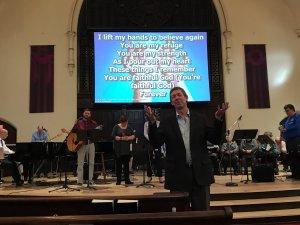 Cover art of Sunday Service – Central Presbyterian Church Cambridge Sunday Service – Central Presbyterian Church Cambridge