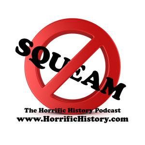Cover art of Horrific History Podcast Horrific History Podcast