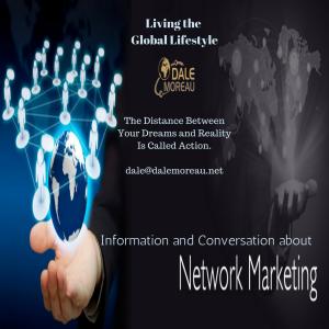Cover art of Information and Conversation about Network Marketing Information and Conversation about Network Marketing