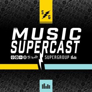 Cover art of The Music Supercast The Music Supercast