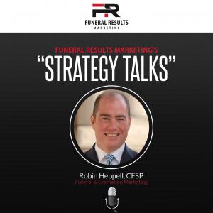 Cover art of Strategy Talks by Funeral Results Marketing Strategy Talks by Funeral Results Marketing