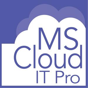 Cover art of Microsoft Cloud IT Pro Podcast Microsoft Cloud IT Pro Podcast