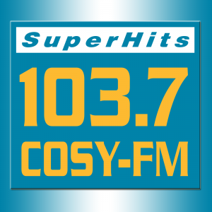 Cover art of SuperHits 103.7 COSY-FM SuperHits 103.7 COSY-FM
