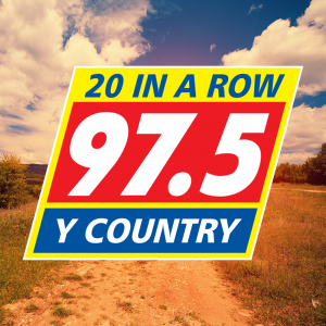 Cover art of 97.5 Y-Country 97.5 Y-Country