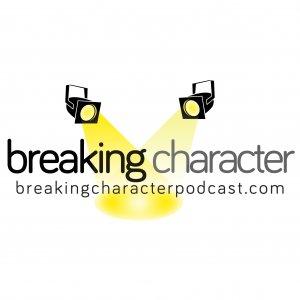 Cover art of Breaking Character Breaking Character