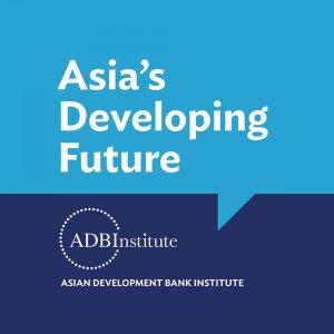Cover art of Asia's Developing Future Asia's Developing Future