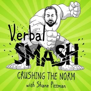Cover art of Verbal Smash Verbal Smash