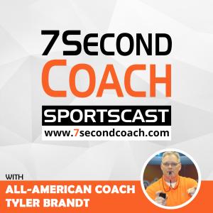 Cover art of 7SecondCoach SportsCast 7SecondCoach SportsCast
