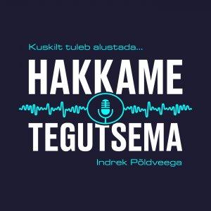 Cover art of Hakkame tegutsema Hakkame tegutsema