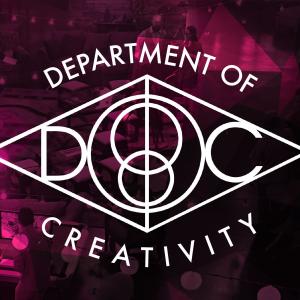 Cover art of Department of Creativity Department of Creativity