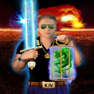 Cover art of OMEGAMAN with Shannon Ray Davis OMEGAMAN with Shannon Ray Davis