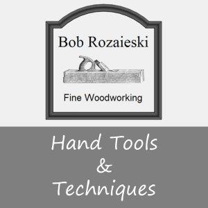 Cover art of Woodworking Hand Tools & Techniques Woodworking Hand Tools & Techniques