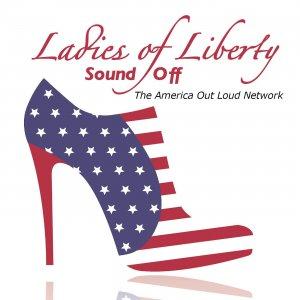 Cover art of Ladies of Liberty Sound Off Ladies of Liberty Sound Off