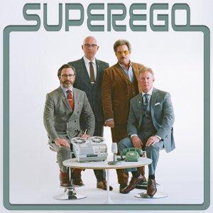 Cover art of Superego Superego