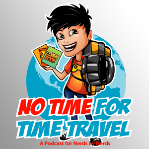 Cover art of No Time For Time Travel Pod No Time For Time Travel Pod