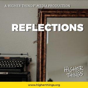 Cover art of Reflections Reflections