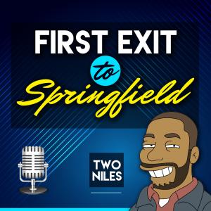 Cover art of First Exit To Springfield First Exit To Springfield