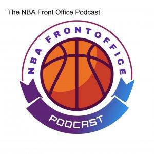 Cover art of The NBA Front Office Podcast The NBA Front Office Podcast