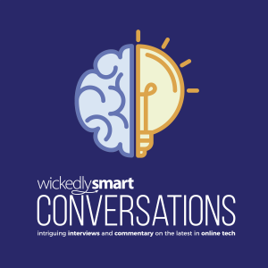 Cover art of WickedlySmart Conversations WickedlySmart Conversations