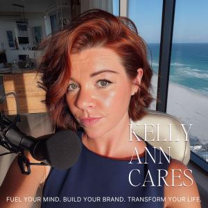 Cover art of KELLY ANN CARES KELLY ANN CARES